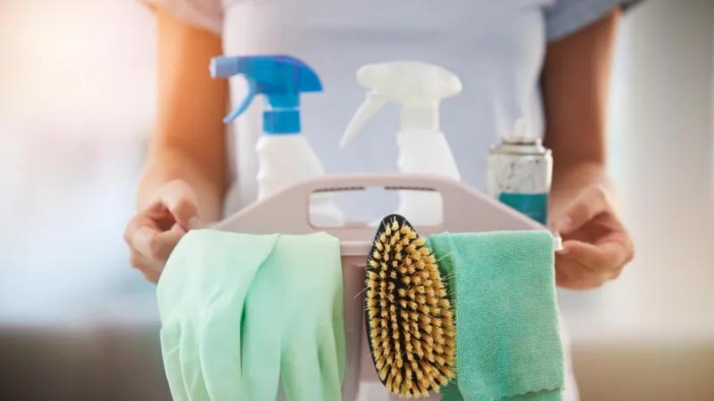 Cleaning & Hygiene