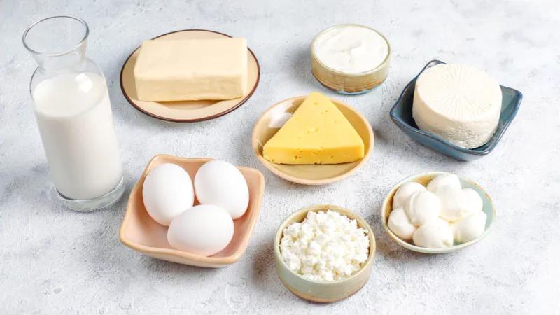 Dairy & Eggs