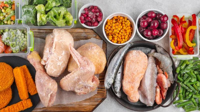 Frozen Foods