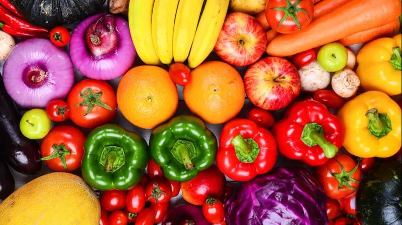 Fruits & Vegetables