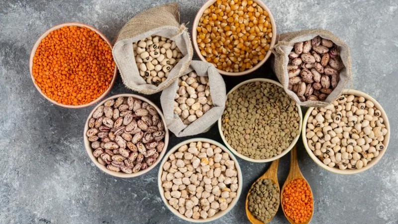 Legumes & Grains
