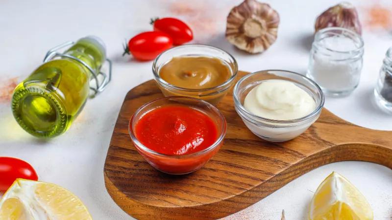 Spices & Sauces