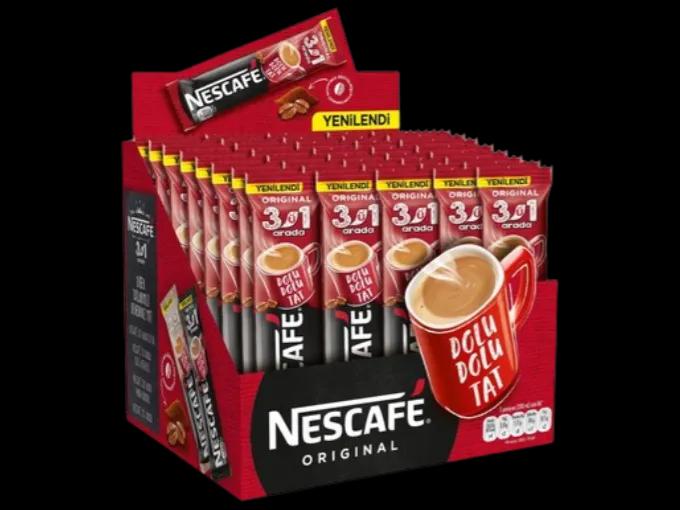 Nescafe Coffee 2