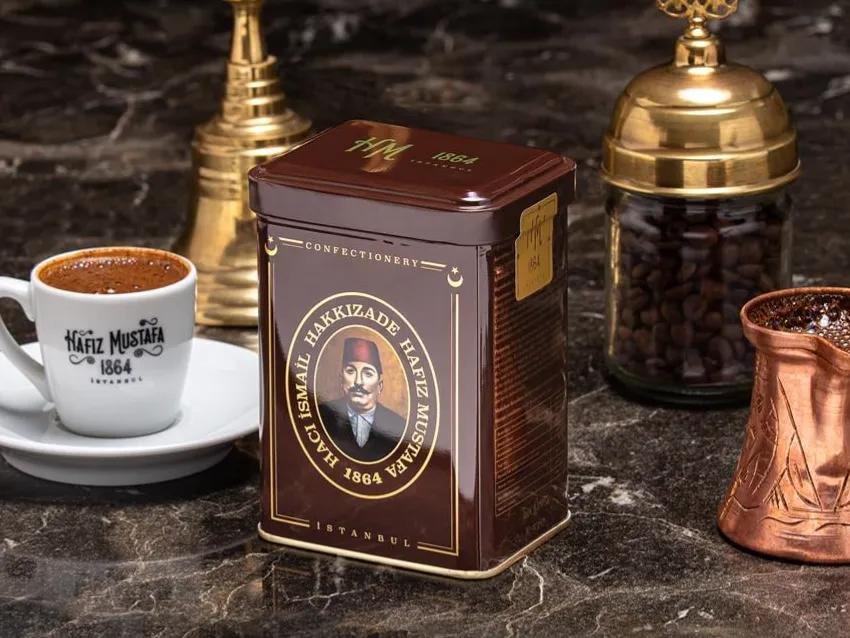 Hafiz Mustafa Ottoman Coffee 170g
