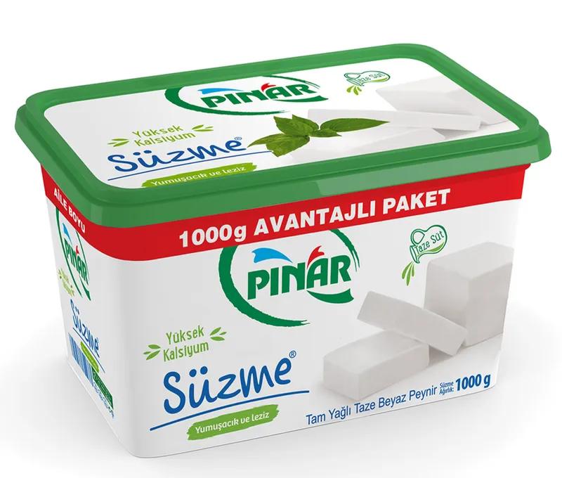 Pınar Süzme Peynir