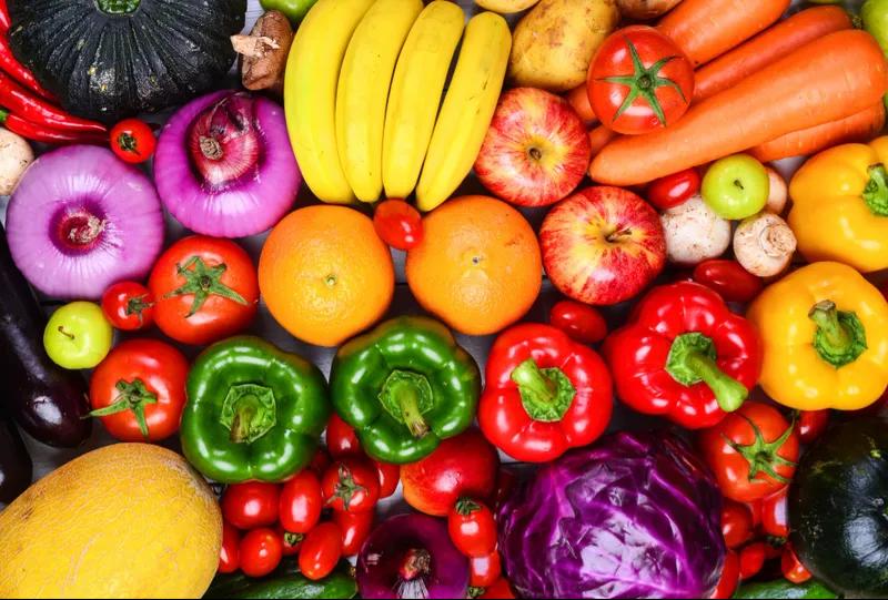 Fruits & Vegetables